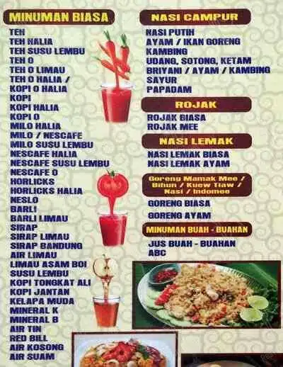 Restoran Nasi Kandar Seri Belanga @ Taman Kinrara Food Photo 2