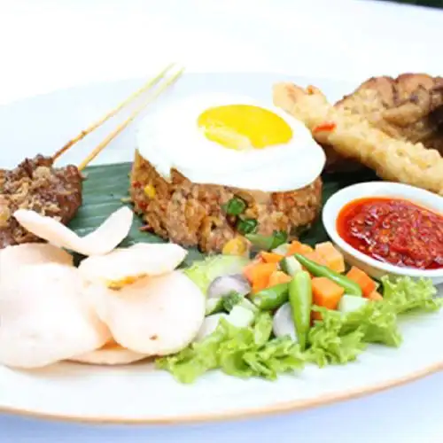Gambar Makanan District 10 Restaurant, Medan 12