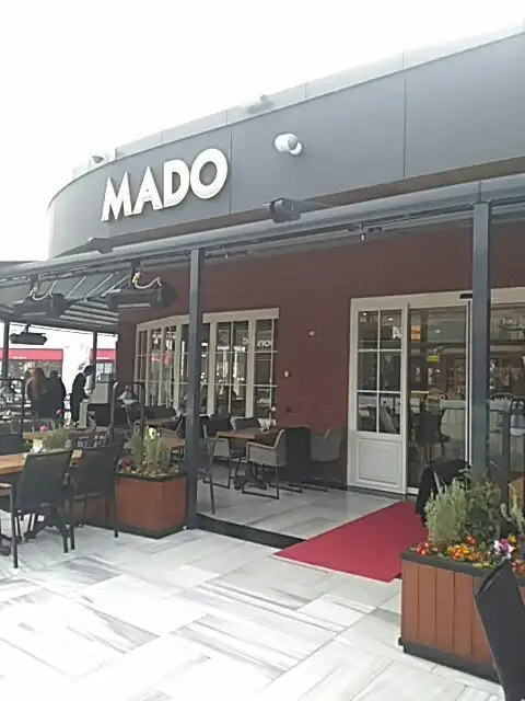 Mado Viaport Marina'nin yemek ve ambiyans fotoğrafları 8