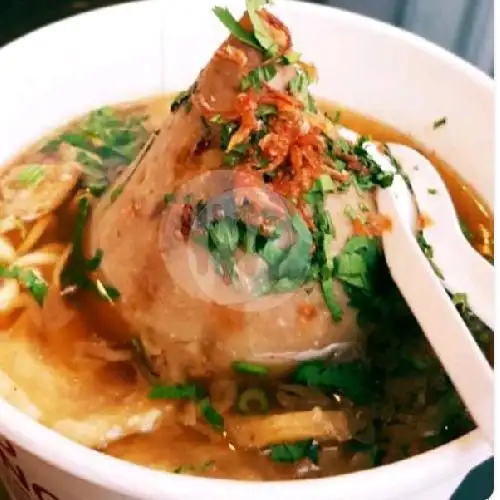 Gambar Makanan Bakso Wawa, Jalan Pertahanan 4