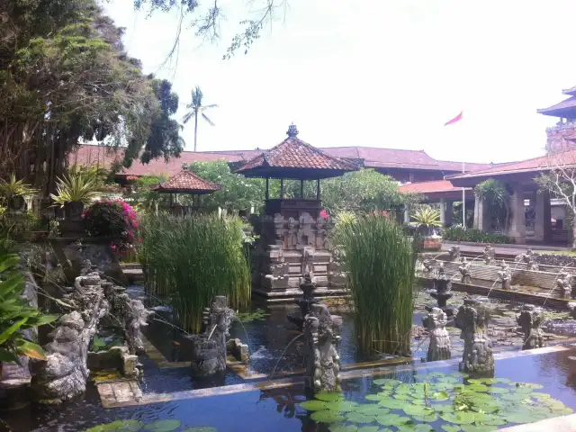 Gambar Makanan Wedang Jahe - Nusa Dua Beach Hotel & Spa 7