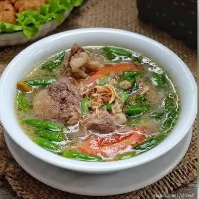 Gambar Makanan Nasi Pedas Dan Sop Iga Jatipadang, Ragunan Raya 10