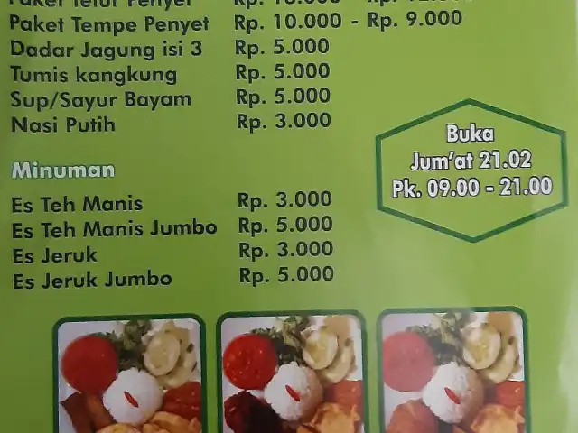 Gambar Makanan Ayam Bakar GRACE 1