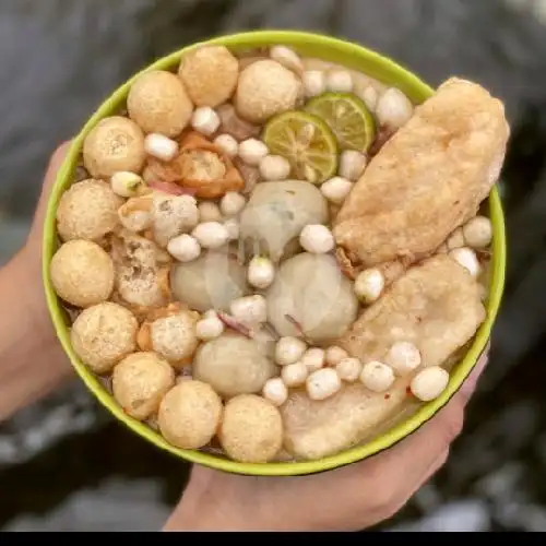 Gambar Makanan Baso Aci Berkah, Koja 11