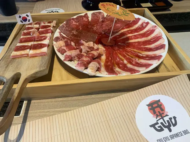 Gambar Makanan Gyu-Gyu Japanese BBQ 18