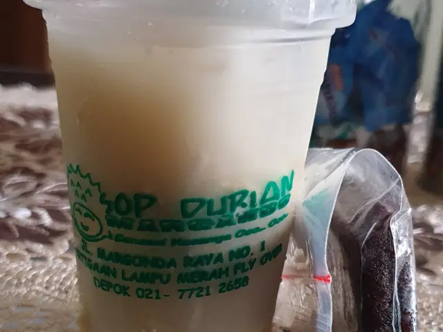 Gambar Makanan Sop Durian Margando 5