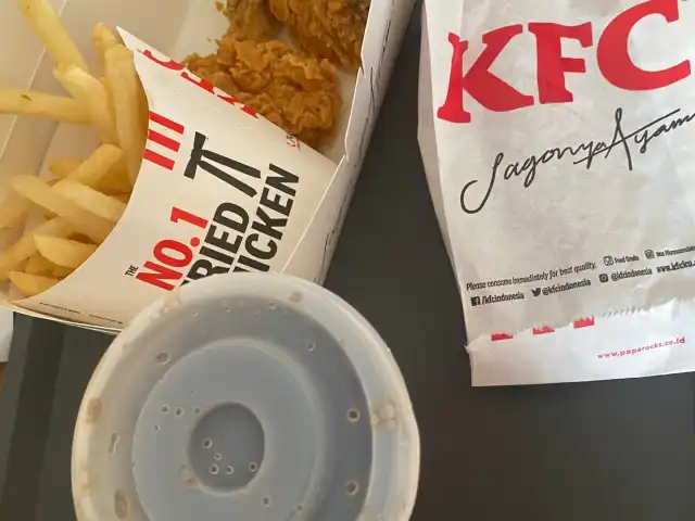 Gambar Makanan KFC Citywalk 13