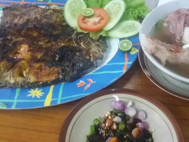 Gambar Makanan Sop Buntut Bang Hadji 9