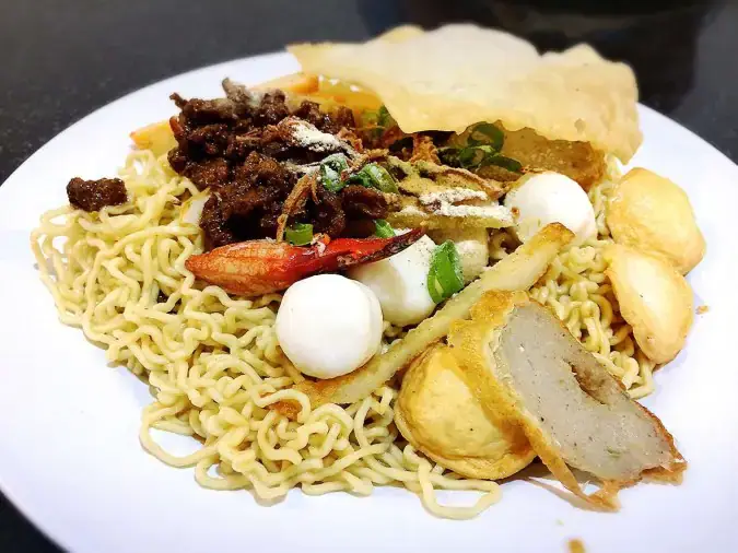 Bakmi Kepiting Pontianak 58