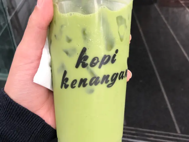 Gambar Makanan Kopi Kenangan 15