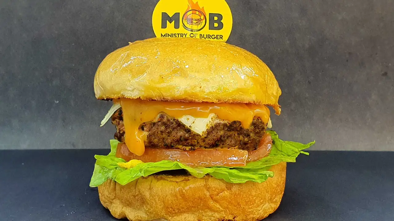 MOB Ministry of Burger - Melaka