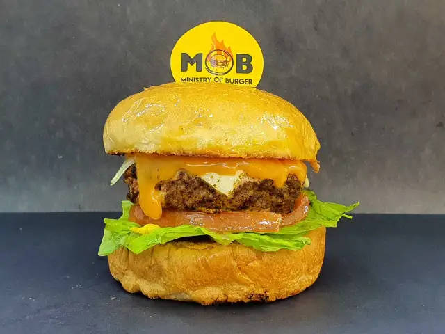 MOB Ministry of Burger - Melaka
