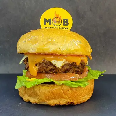 MOB Ministry of Burger - Melaka