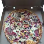 Newyork Pizza Delivery'nin yemek ve ambiyans fotoğrafları 5