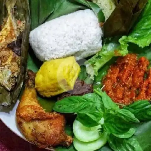 Gambar Makanan Nasi Timbel Pak Sapei H.Nawi No.1A 2