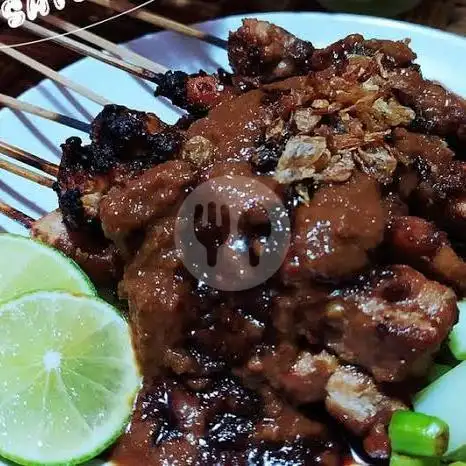 Gambar Makanan Sate Ayam & Kambing Madura Kamal 14