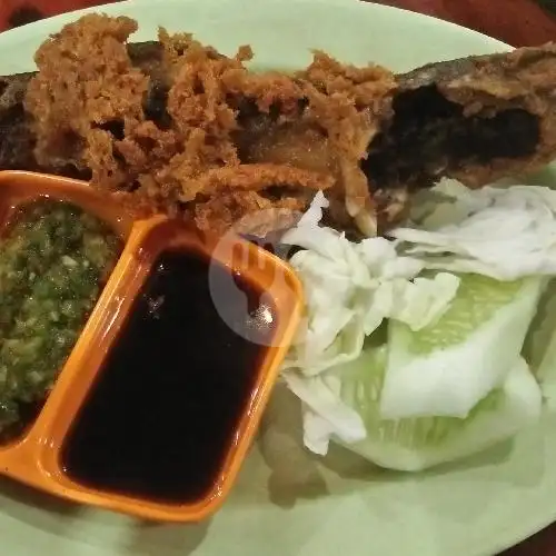 Gambar Makanan Ayam Penyet Mas Arul, Karya Perbatasan 15