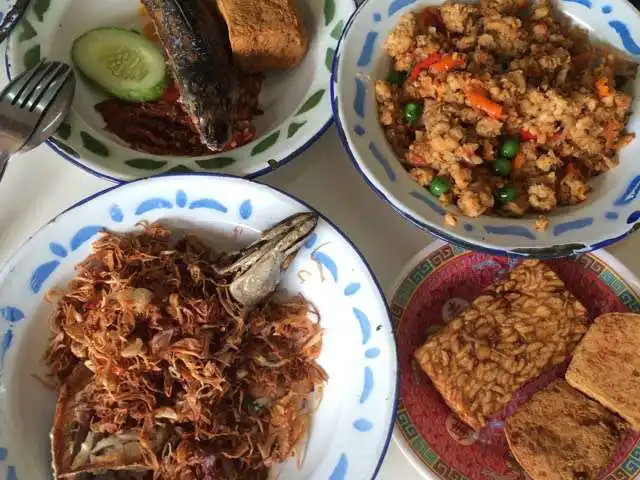 Gambar Makanan Warung Mak Dower 12