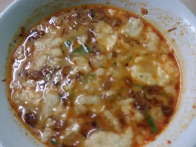 Gambar Makanan Soto Betawi H. Mamat 8