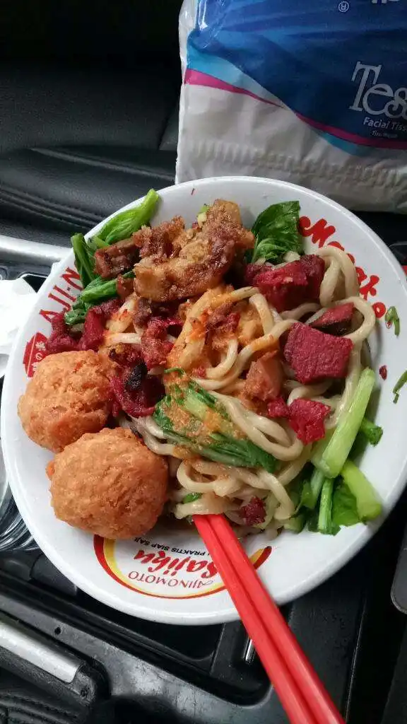 Gambar Makanan Bakmi Ahau 38 18