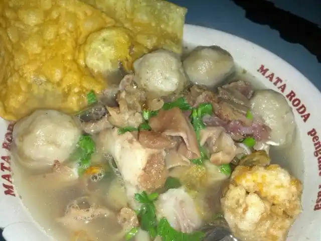 Gambar Makanan Bakso Babi Pak Gundul 6