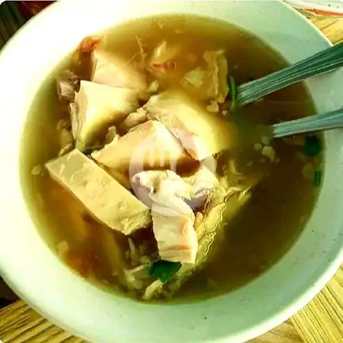 Gambar Makanan Sop Ayam Klaten Pak Satibi, Sewon Bantul 8