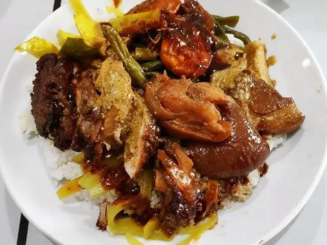 Gambar Makanan Nasi Kari Akiat 11