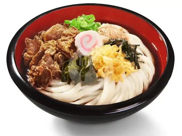Gambar Makanan Marugame Udon & Tempura, Living World Pekanbaru 10