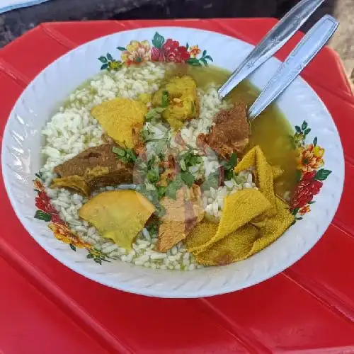 Gambar Makanan Soto Daging Cak Ji, St. Wonokromo 1