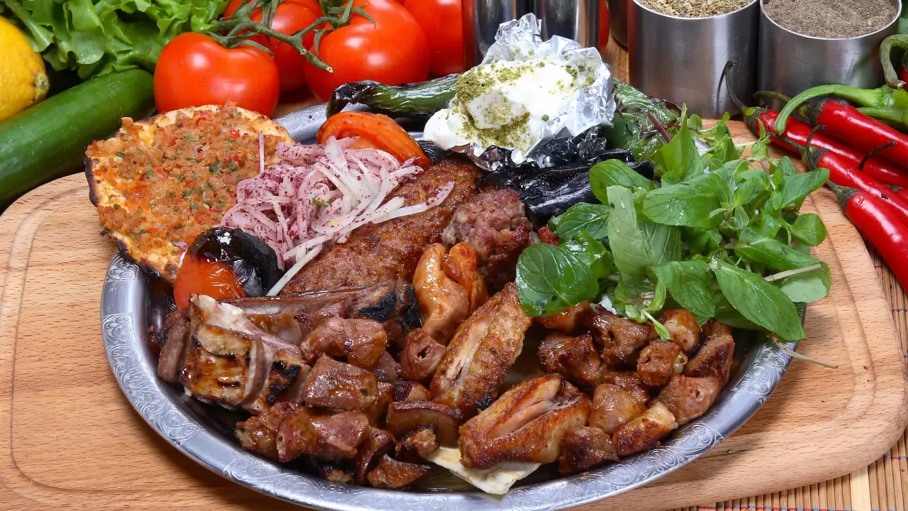 Aydınkent Kebap