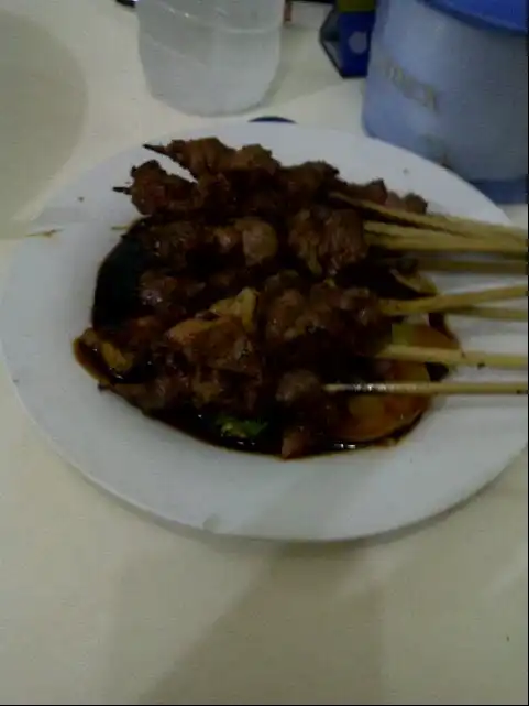 Gambar Makanan Sate Kambing Muda Habib 2