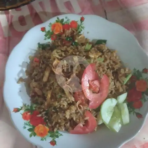 Gambar Makanan Nasi Goreng Kriting, Bangunan Barat 13