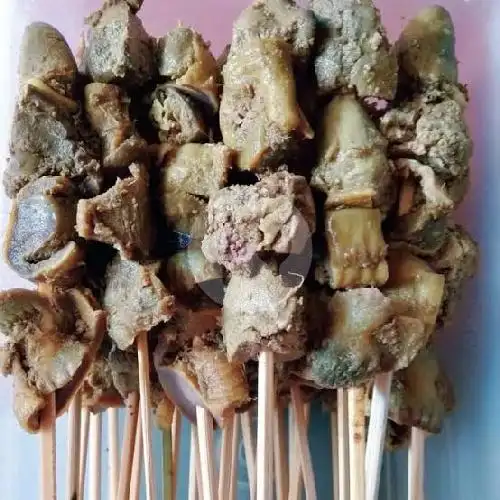 Gambar Makanan Bubur Ayam Khas Jakarta Do'a Ibu Krapyak, Krapyak,Bantul, Yogyakarta 5