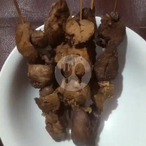 Gambar Makanan Bubur Ayam Putri Mila, Astek Lengkong Gudang 4