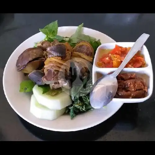 Gambar Makanan Bebek Goreng Umar Plenteng, Sanden 17
