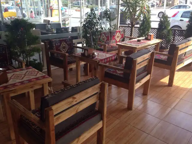Simit Evi Cafe & Bistro'nin yemek ve ambiyans fotoğrafları 5