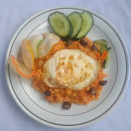 Gambar Makanan Nasi goreng dan ayam betutu Bang JAK, Nusa Dua 2