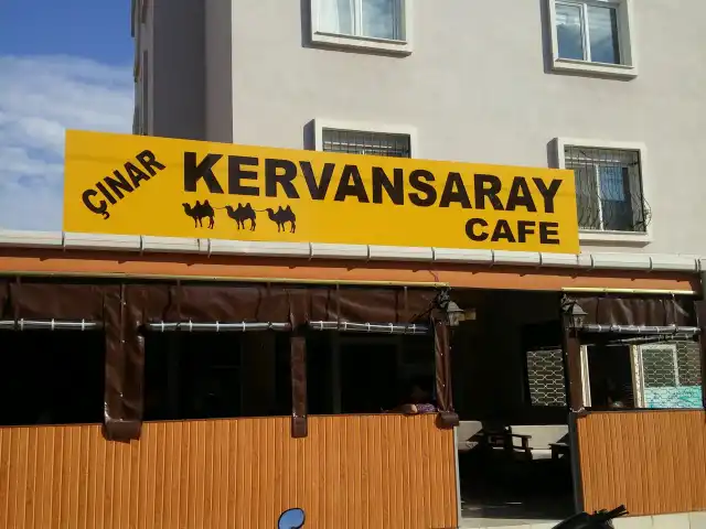 Kervansaray Nargile Cafe'nin yemek ve ambiyans fotoğrafları 20