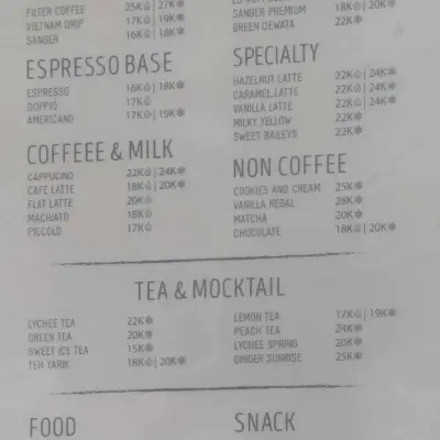 Ketika Kopi