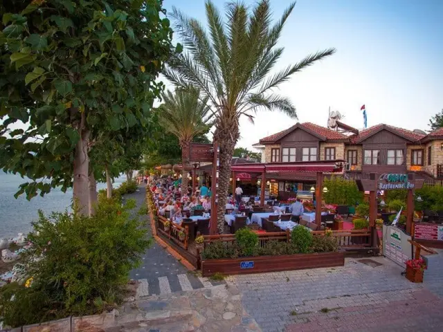 Orfoz Restaurant'nin yemek ve ambiyans fotoğrafları 2