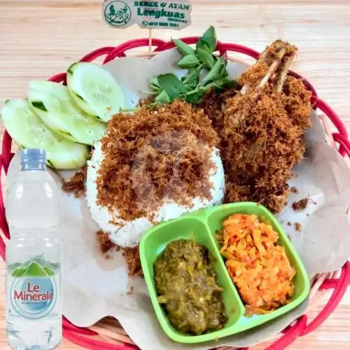 Gambar Makanan Bebek & Ayam Lengkuas Sinjay-ku, Karang Anyar 1 4