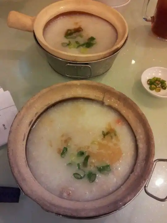 Gambar Makanan Bubur Sapo Bun Ong 1