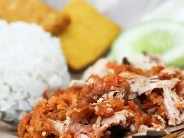 Gambar Makanan Ayam Geprek Wong Sugih 8