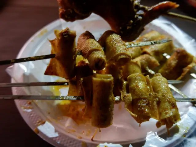 Gambar Makanan BBQ Station Chinese Street Food 4