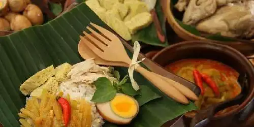 Nasi Liwet Bu Darwanti, Banjarsari