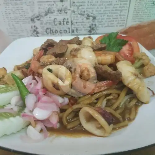 Gambar Makanan Mie Aceh Sikembar, Cilangkap 3