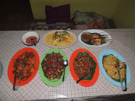 Gambar Makanan Manggala 2