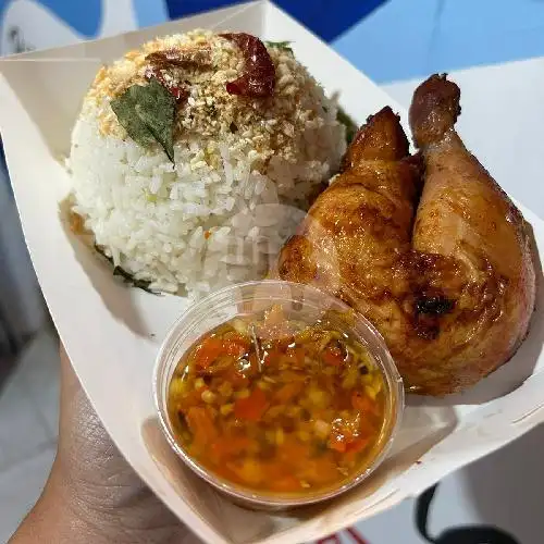 Gambar Makanan By Chef Rama -Republic Nasgor & Roast Chicken, Mampang Prapatan 8