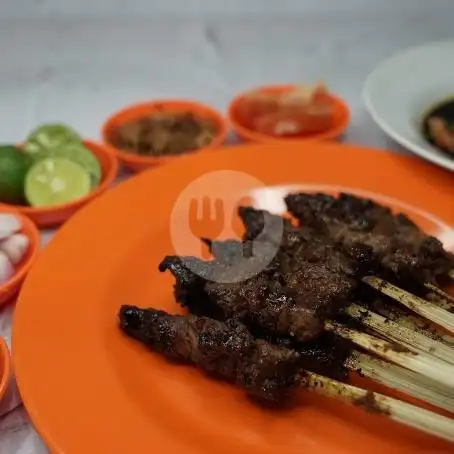 Gambar Makanan PONDOK SATE KAMBING MUDA PAK SAEPUL 3