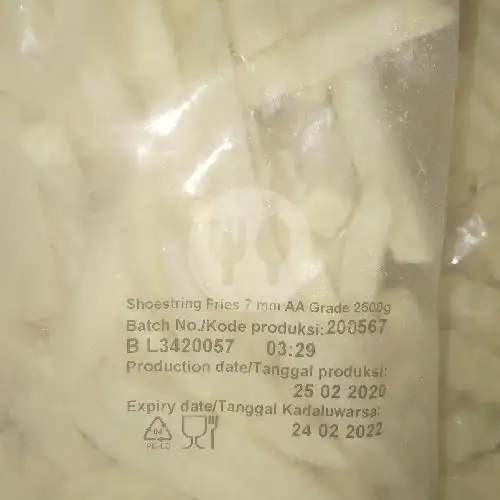 Gambar Makanan Agen Frozen Luthzan, Lebak Bulus 15